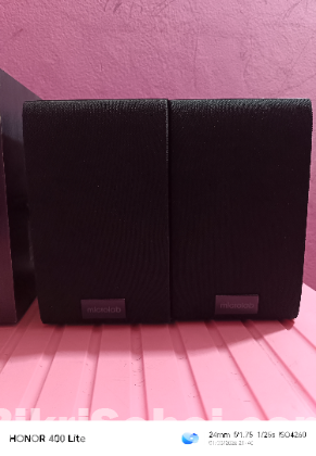 Microlab Tmn1 Bt 4.1 Multimedia Bluetooth Speaker